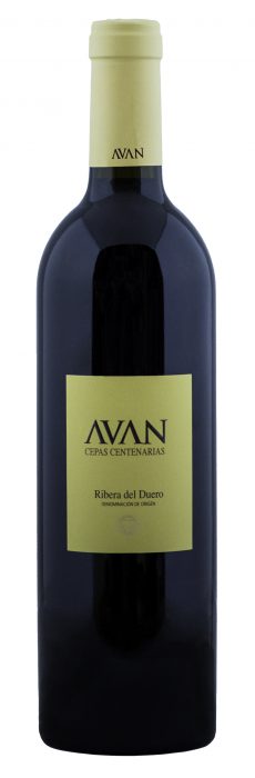 AVAN cepas centenarias AVAN cepas centenarias
