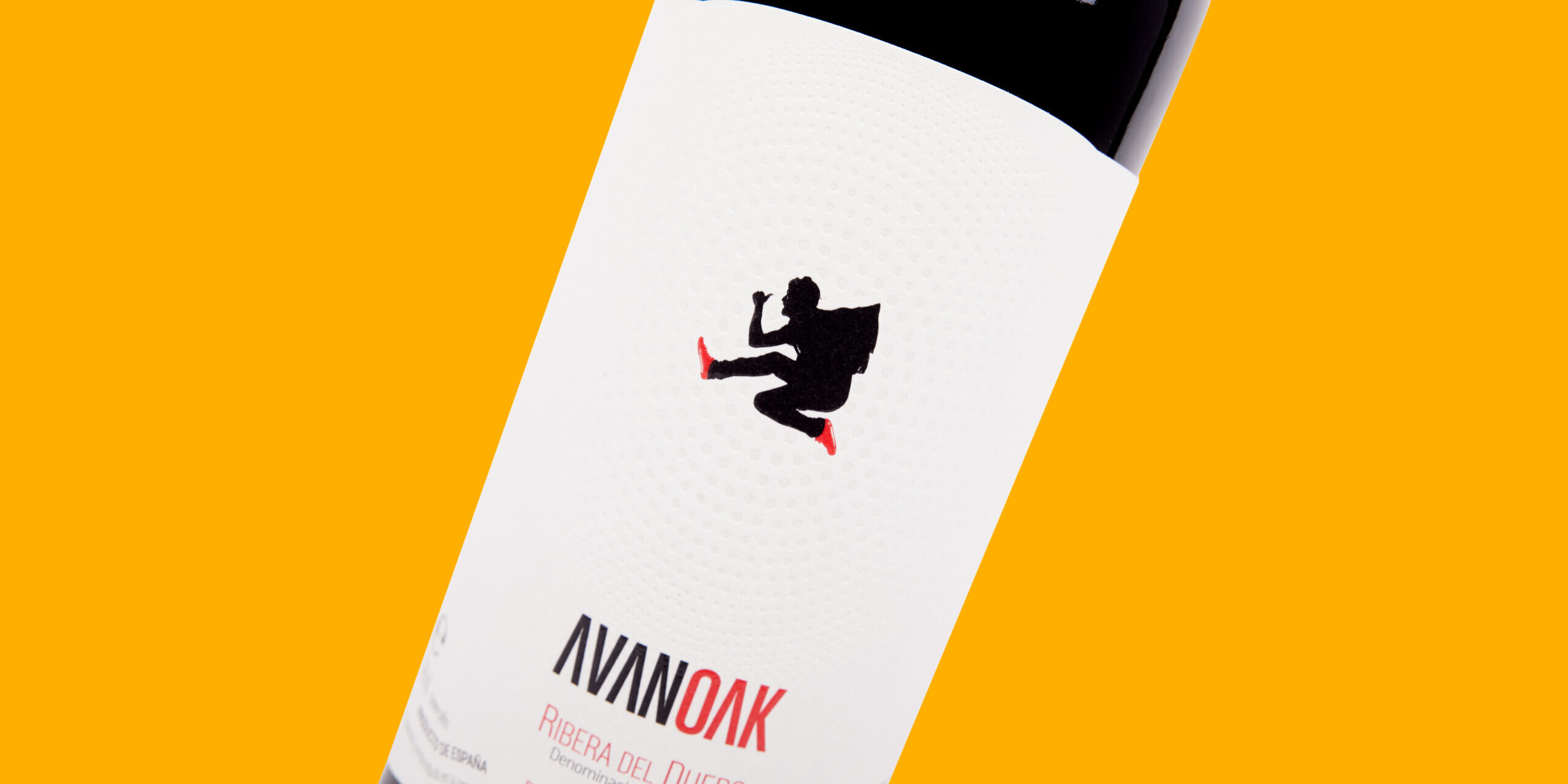 Nueva etiqueta de OAK