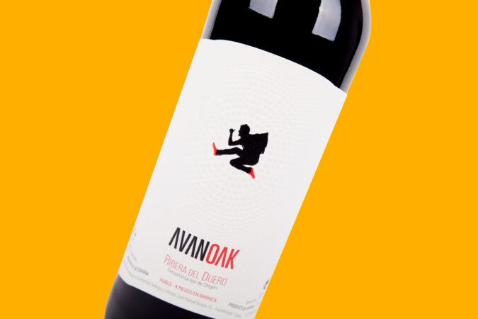 Nueva etiqueta de OAK